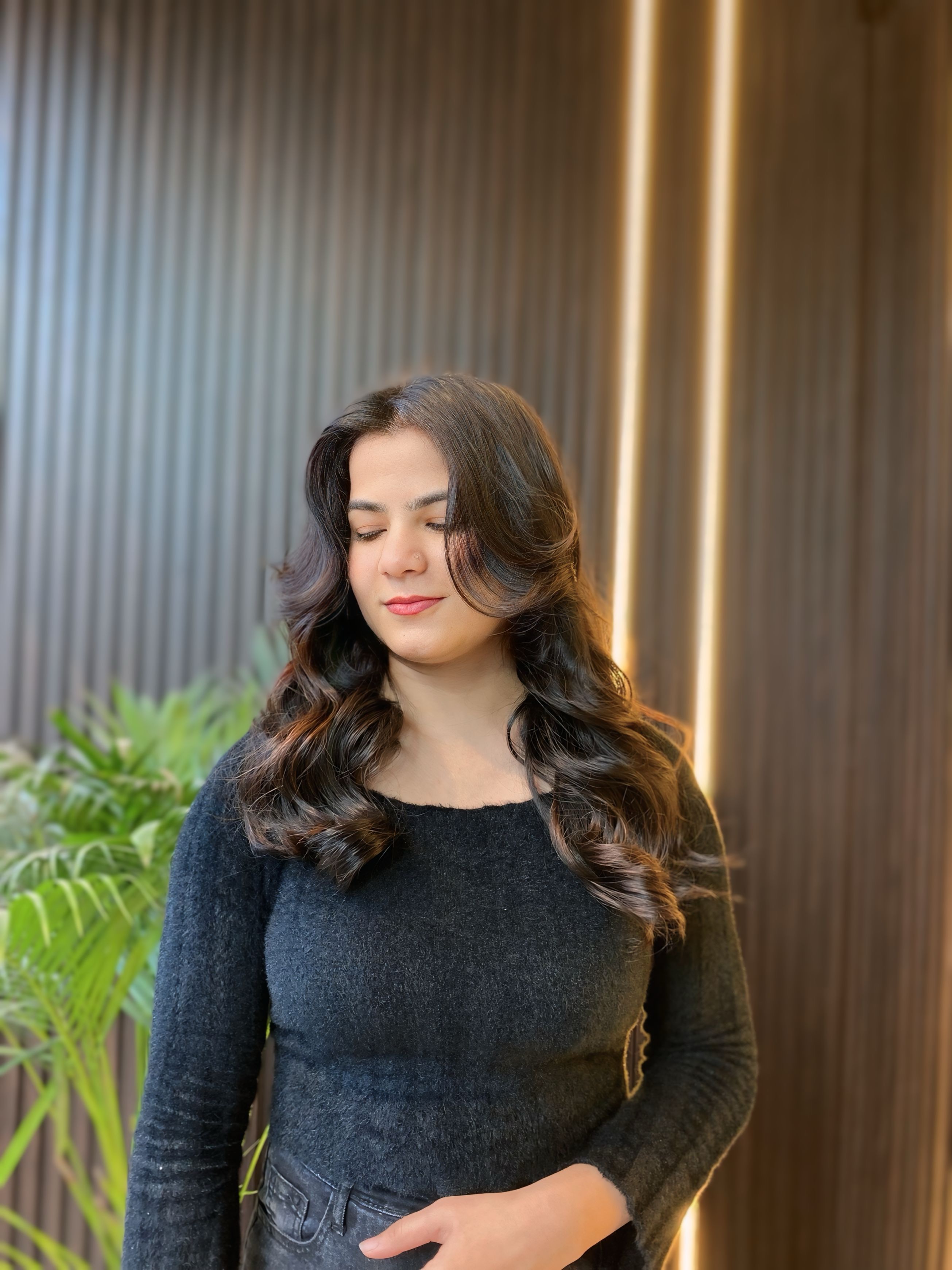 Luxury salon rituals at Sammohak