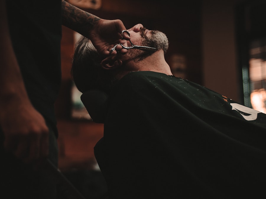 Hair – Male at Sammohak Salon, Jaipur