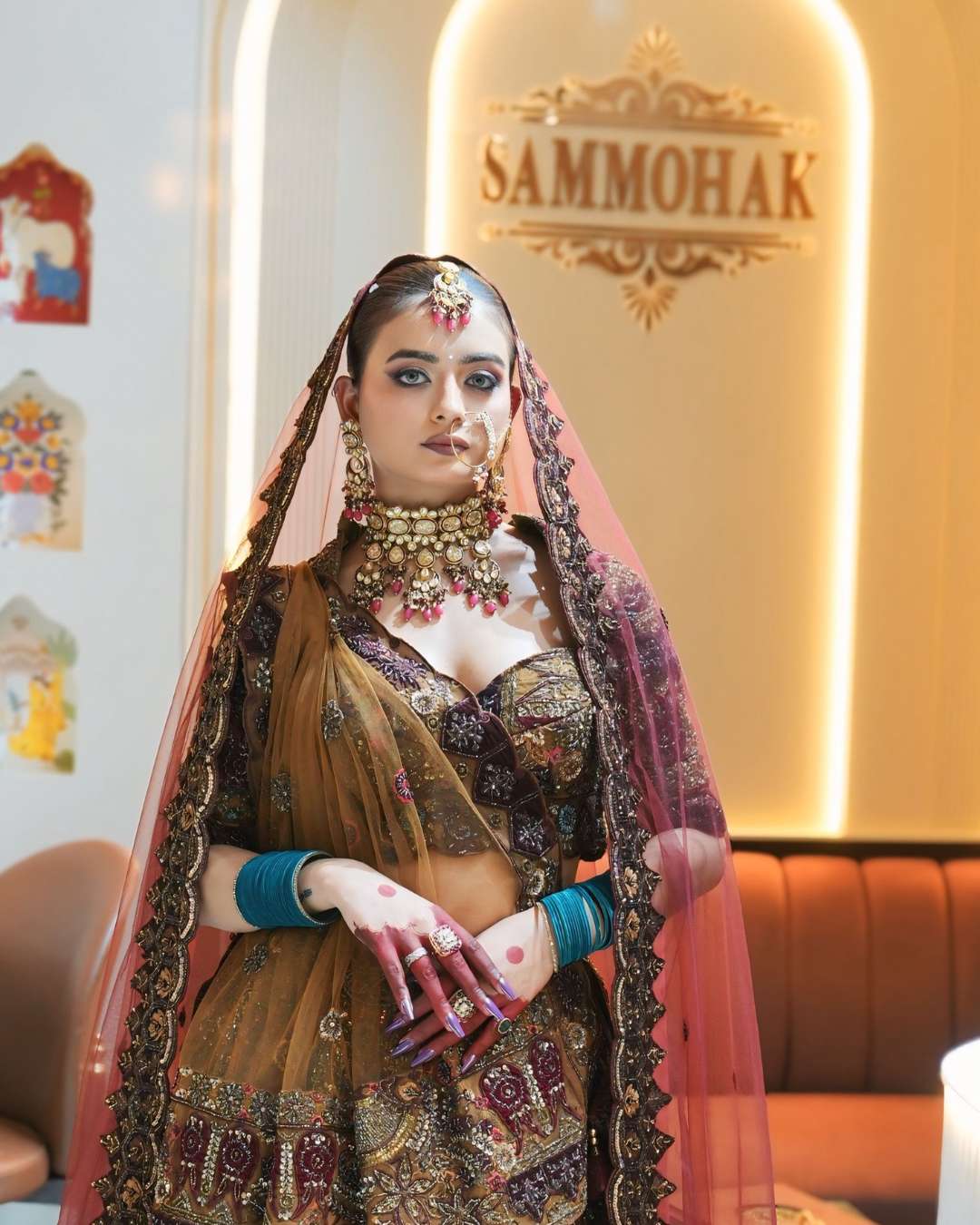 The Complete Pre-Bridal Skincare Timeline Every Jaipur Bride Needs