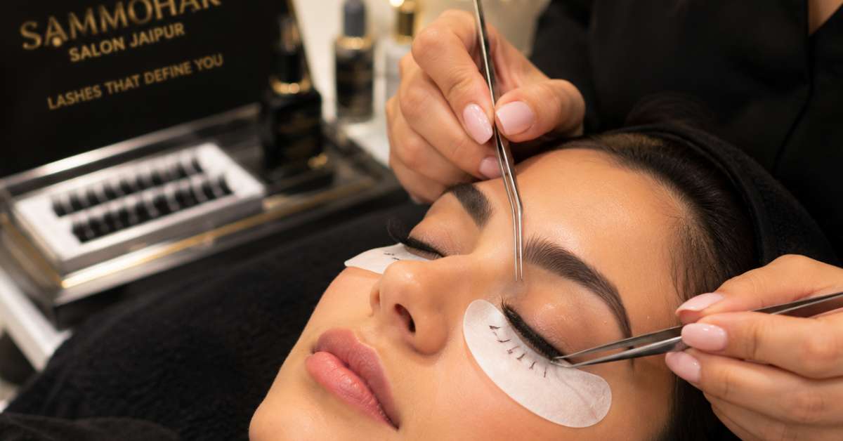 Beauty – Female at Sammohak Salon, Jaipur