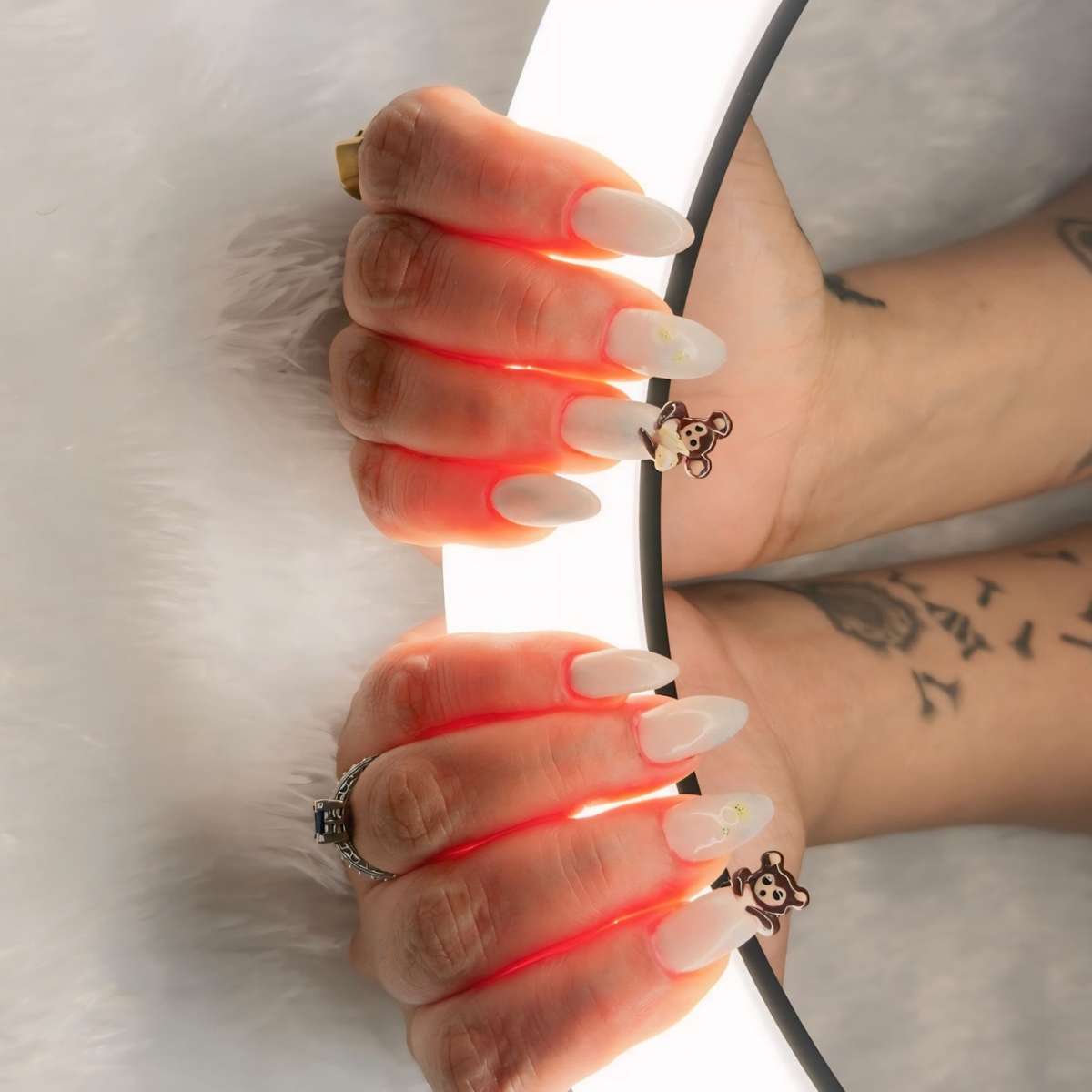 Pedicure at Sammohak Salon, Jaipur