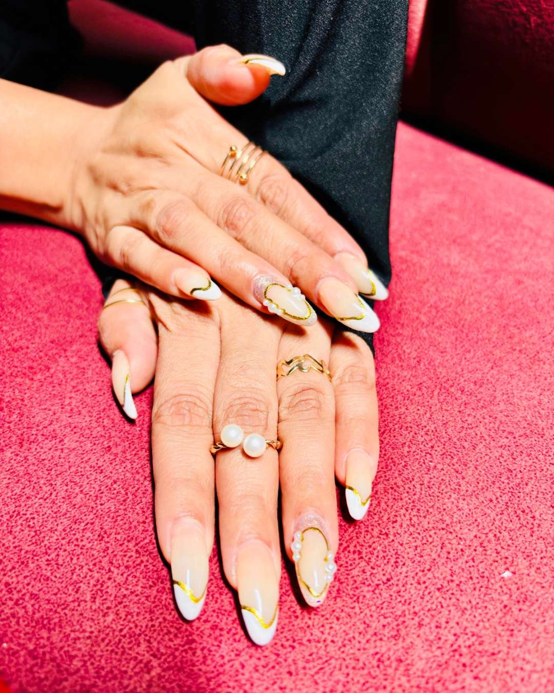 Nail Artistry at Sammohak Salon, Jaipur